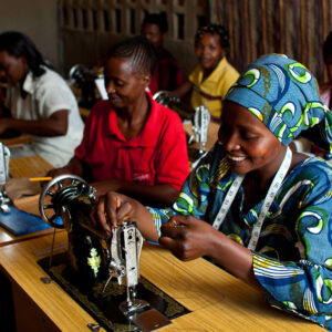 Read more about the article Empowering African Women Through Fashion Entrepreneurship