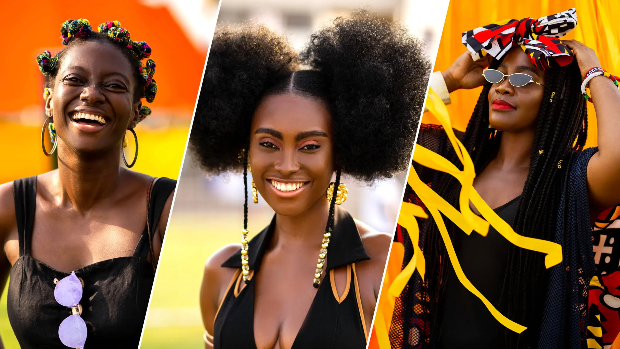 You are currently viewing The Rise of African Women in Fashion