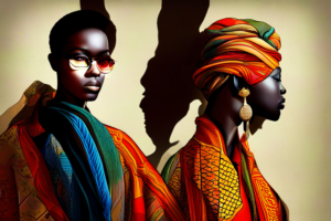 Read more about the article The Rise of Afrocentric Fashion: A Celebration of African Heritage