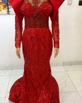 Asoebi dress